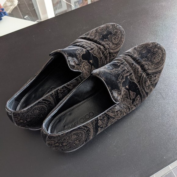 JIMMY CHOO Sloane EU45/UK12/US13 - Rarely Used, Mint Condition - Picture 6 of 6